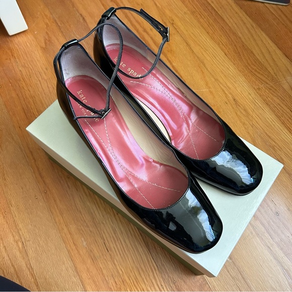 Kate Spade Heels - Picture 2 of 6